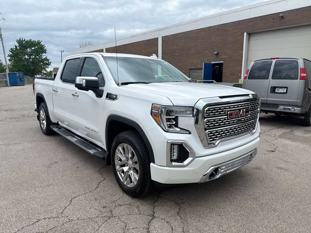 Used 2020 GMC Sierra 1500 Denali w/ Technology Package AWD/4WD image 11