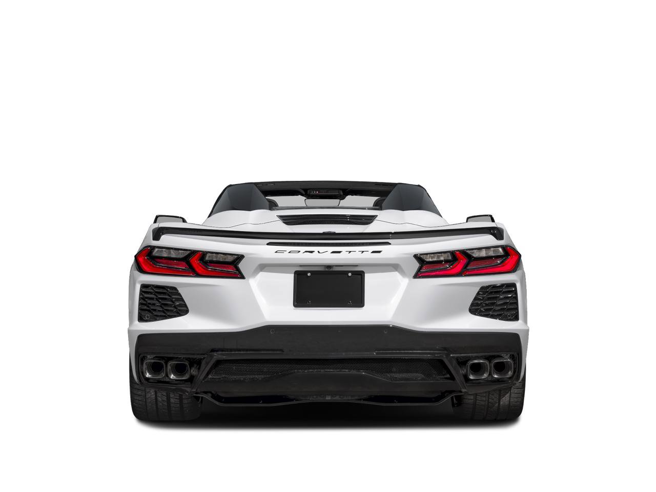 New 2026 Chevrolet Corvette Stingray Preferred Conv w/ Z51 Performance Package image 30