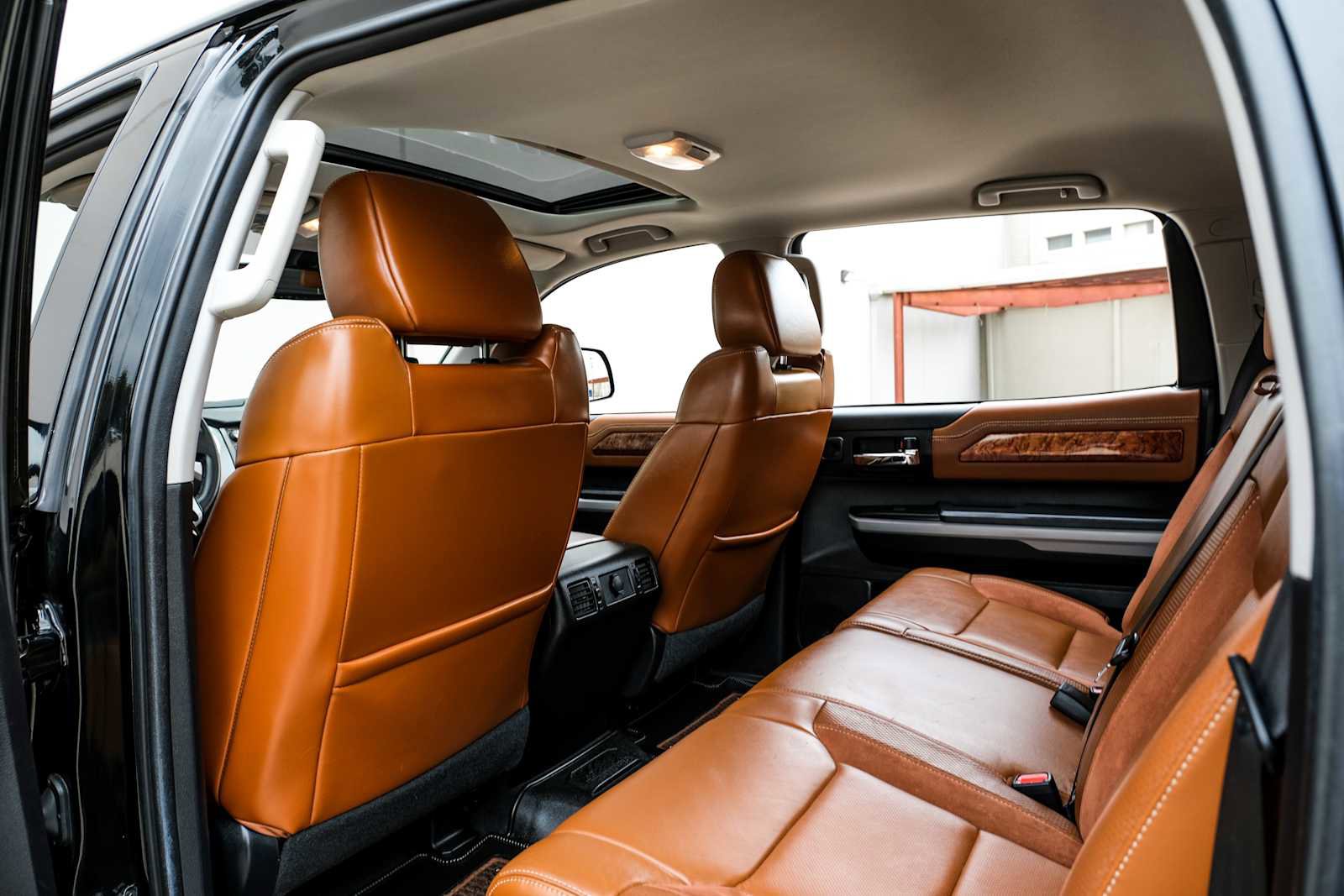 Used 2019 Toyota Tundra 1794 Edition AWD/4WD image 43