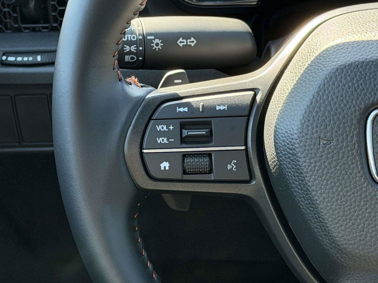 Certified 2026 Honda CR-V Sport image 40
