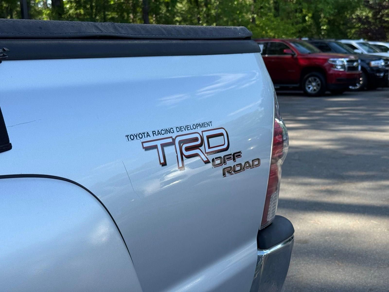 Used 2010 Toyota Tacoma PreRunner RWD image 11