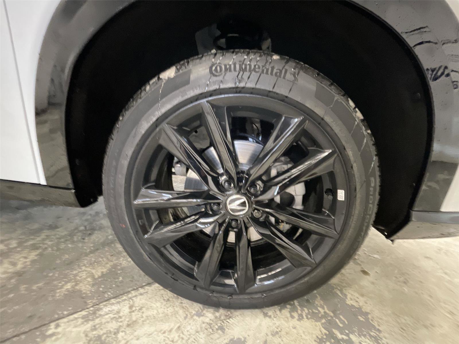 New 2026 Acura ADX A-Spec image 10