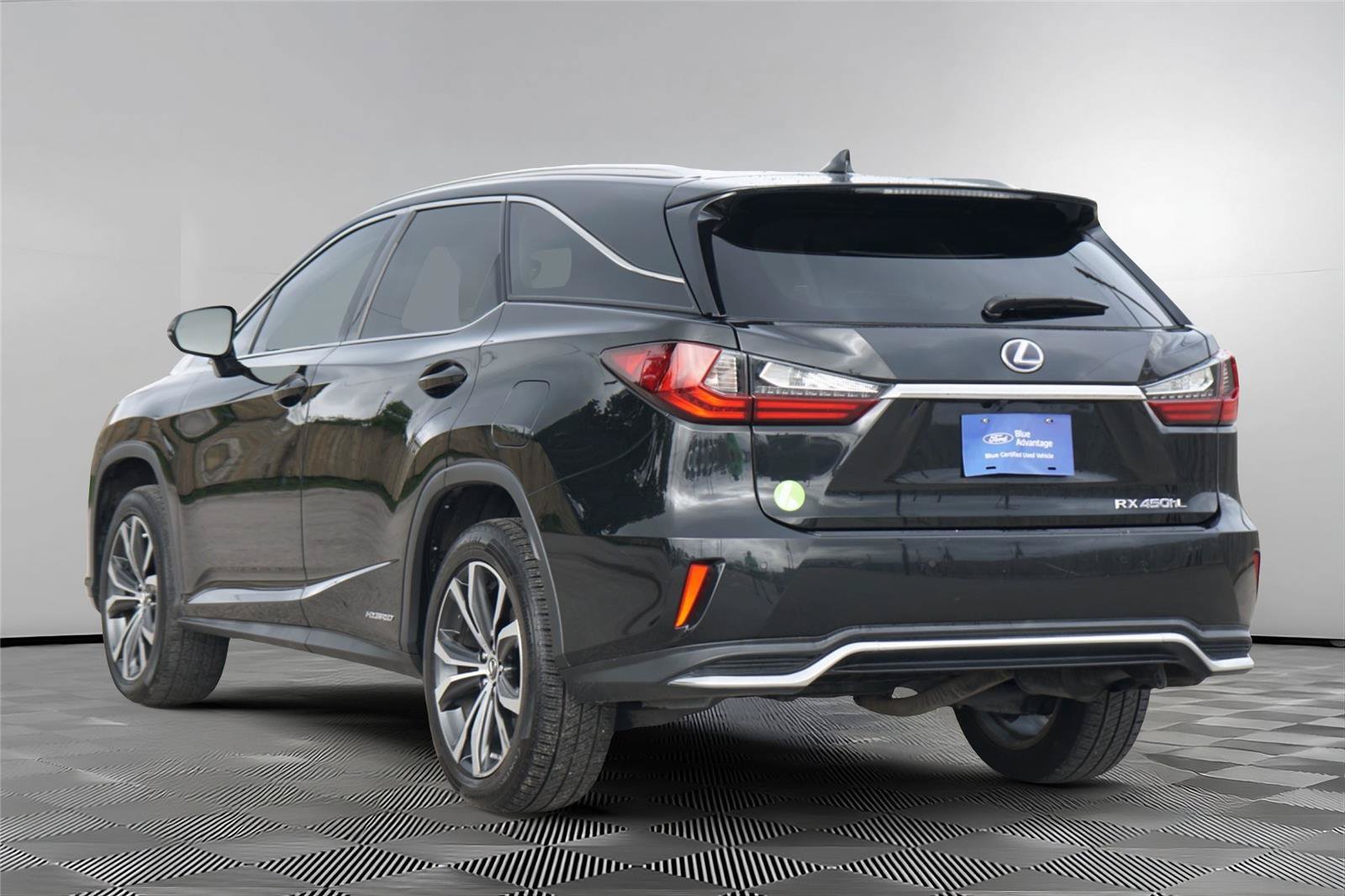 Used 2018 Lexus RX 450hL Premium w/ Premium Package AWD/4WD image 6