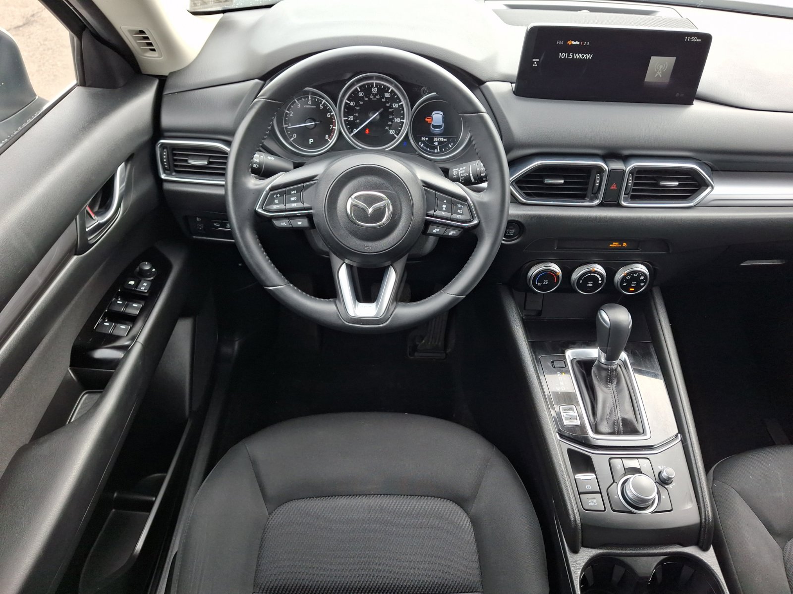 Used 2023 MAZDA CX-5 AWD 2.5 S image 11