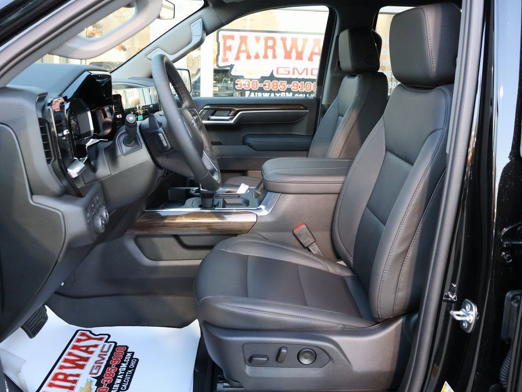 New 2026 Chevrolet Silverado 1500 RST w/ Convenience Package II image 13