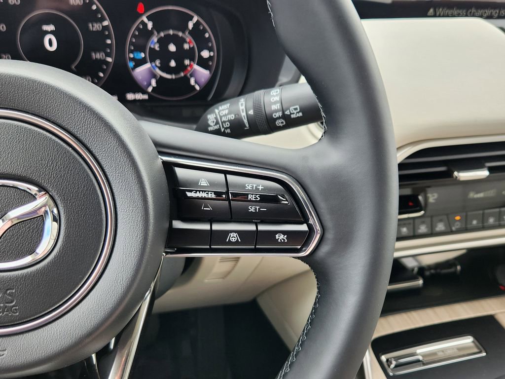 New 2026 MAZDA CX-90 Plug-In Hybrid w/ Premium Plus image 18