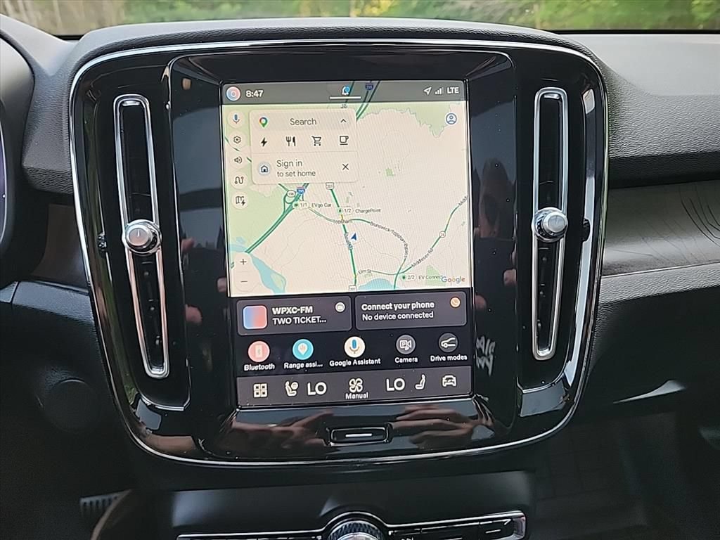 Certified 2024 Volvo XC40 Recharge Ultimate w/ Protection Package Premier AWD/4WD image 21