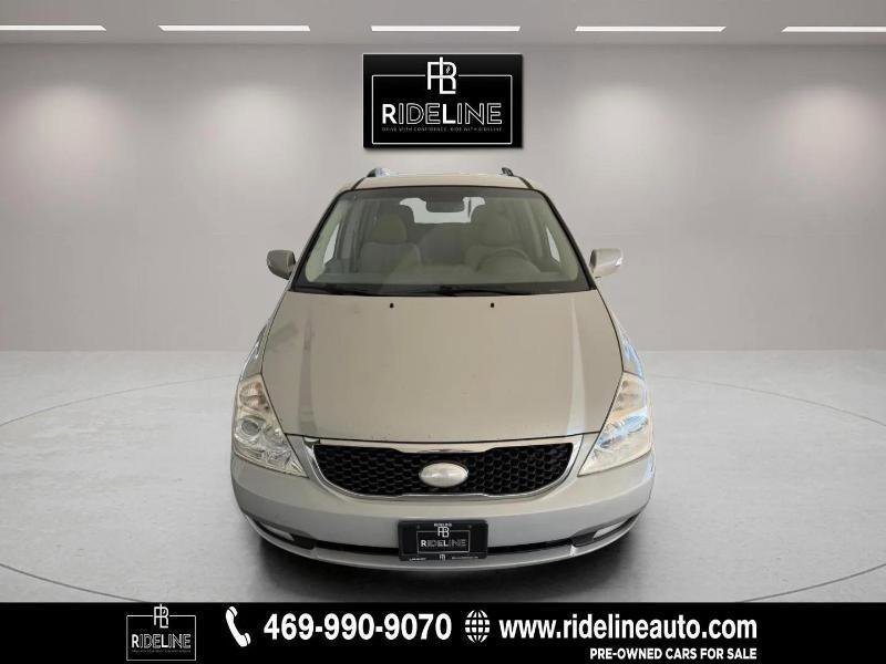 Used 2014 Kia Sedona LX w/ Power Package image 4