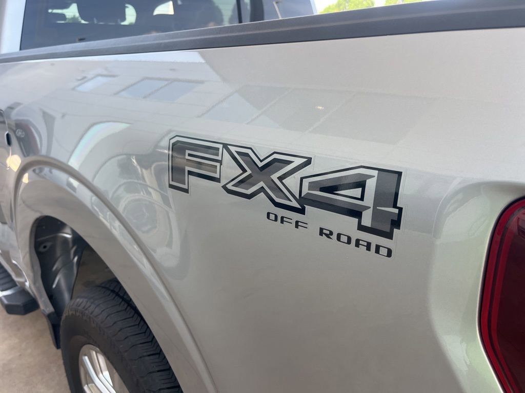 Used 2024 Ford F150 Lariat w/ FX4 Off-Road Package AWD/4WD image 31