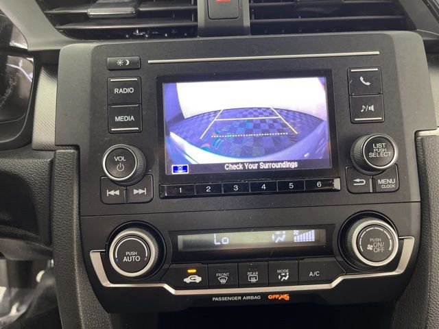 Used 2018 Honda Civic LX image 25