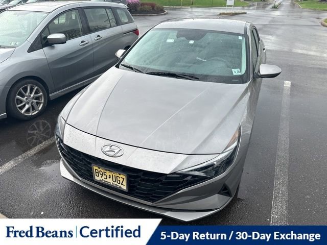 Used 2023 Hyundai Elantra SEL w/ Convenience Package