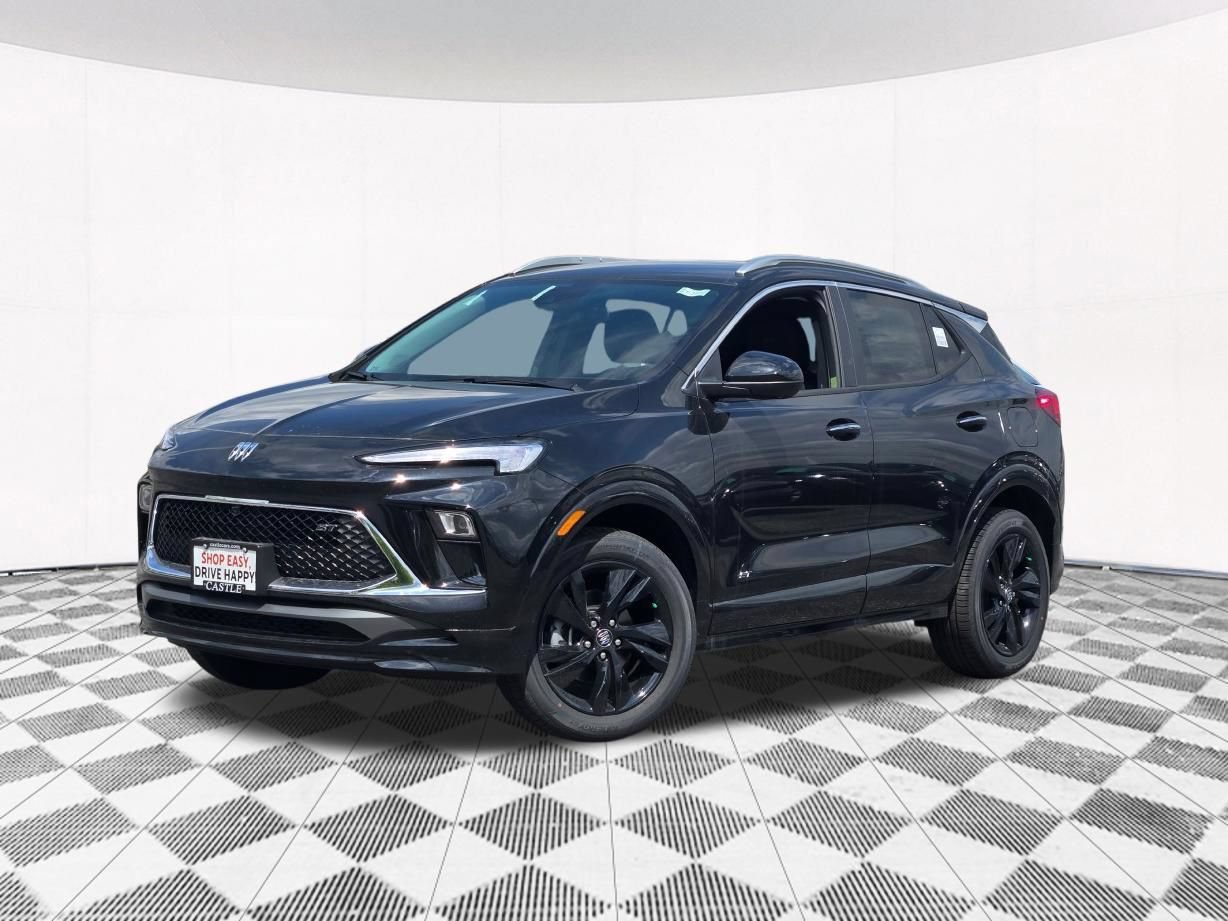 New 2026 Buick Encore GX Sport Touring w/ Advanced Technology Package AWD/4WD image 2