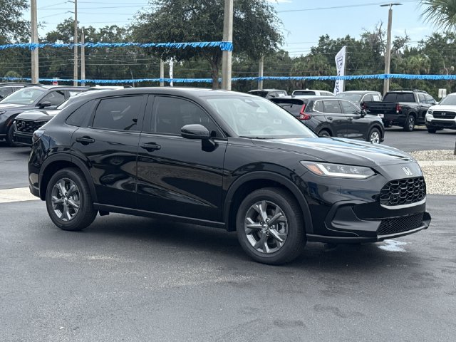 New 2027 Honda HR-V LX image 5