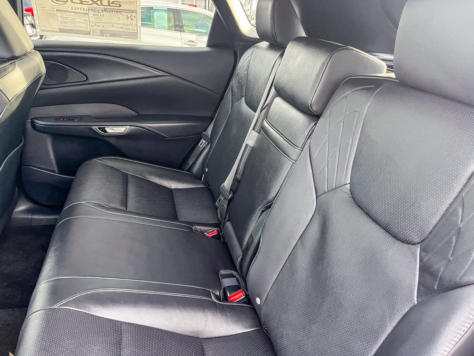 New 2026 Lexus RX 350 Premium Plus image 19