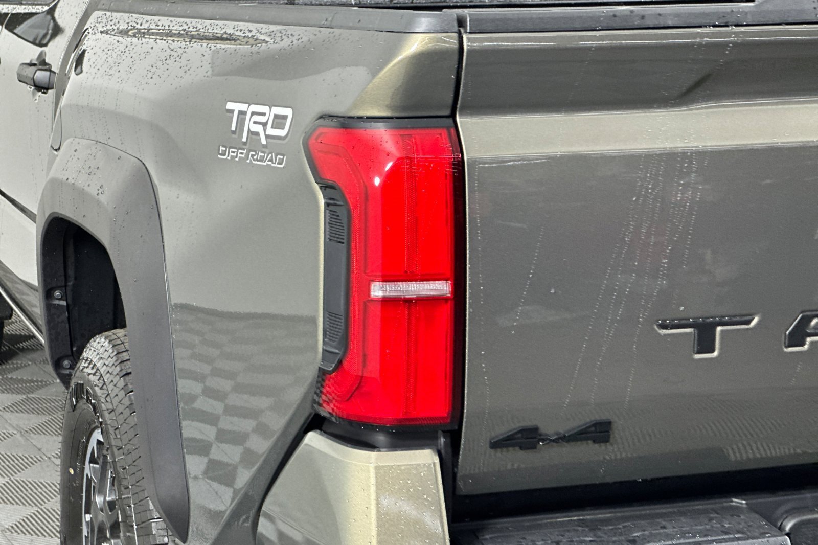 New 2025 Toyota Tacoma TRD Off-Road image 25
