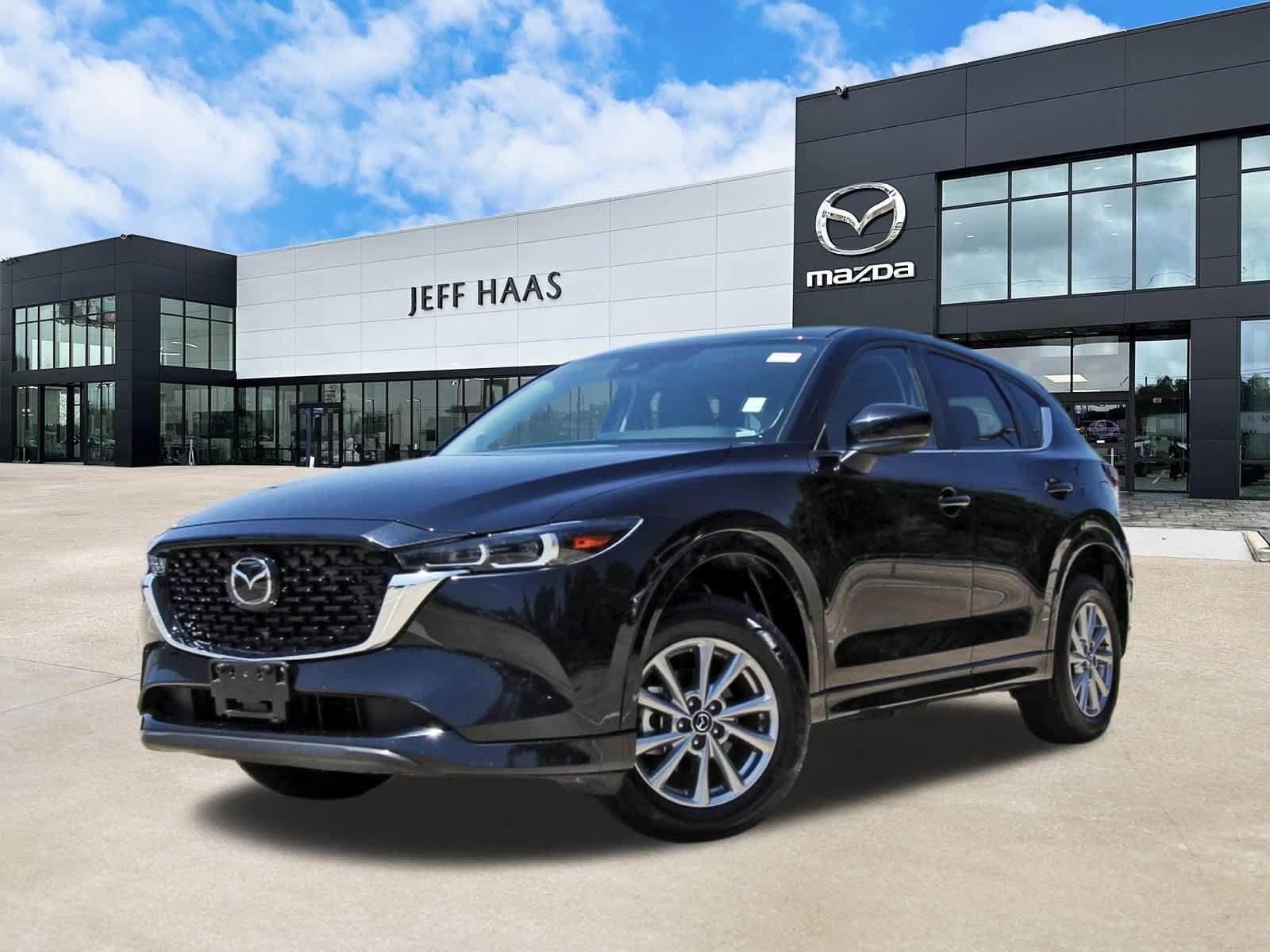 Used 2025 MAZDA CX-5 AWD 2.5 S w/ Preferred Package image 1