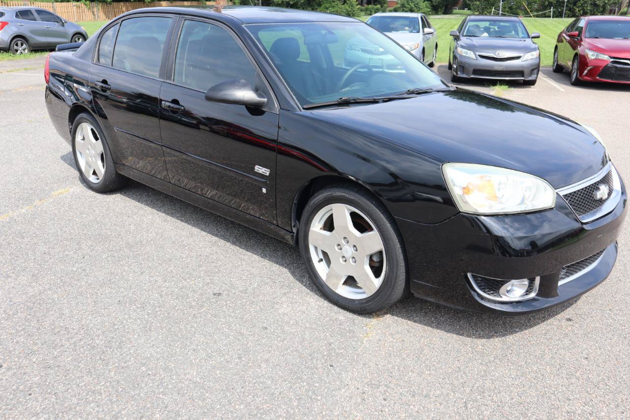 Used 2007 Chevrolet Malibu SS FWD image 8