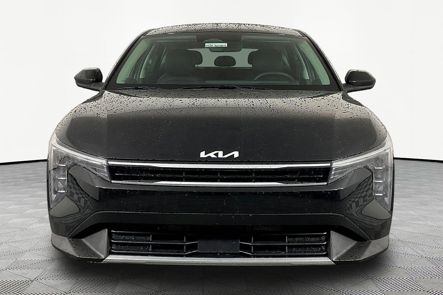 New 2026 Kia K4 EX FWD image 2