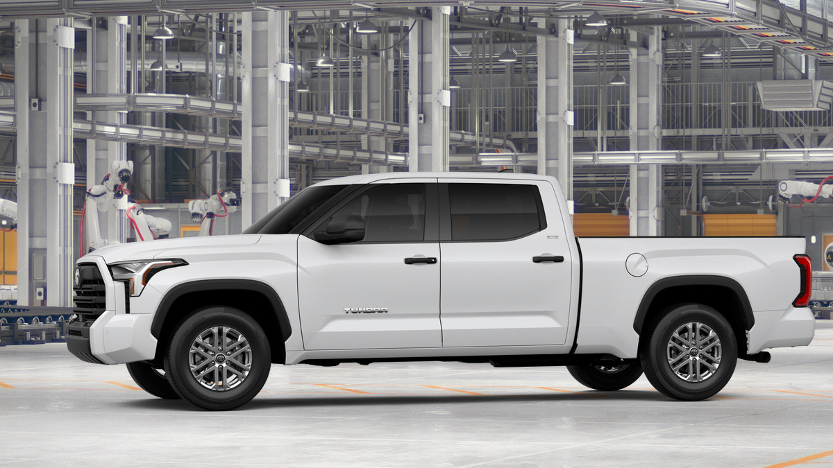 New 2026 Toyota Tundra SR5 AWD/4WD image 3