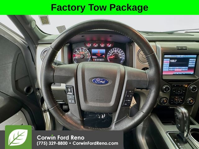 Used 2014 Ford F150 FX4 w/ Equipment Group 402A Luxury image 11
