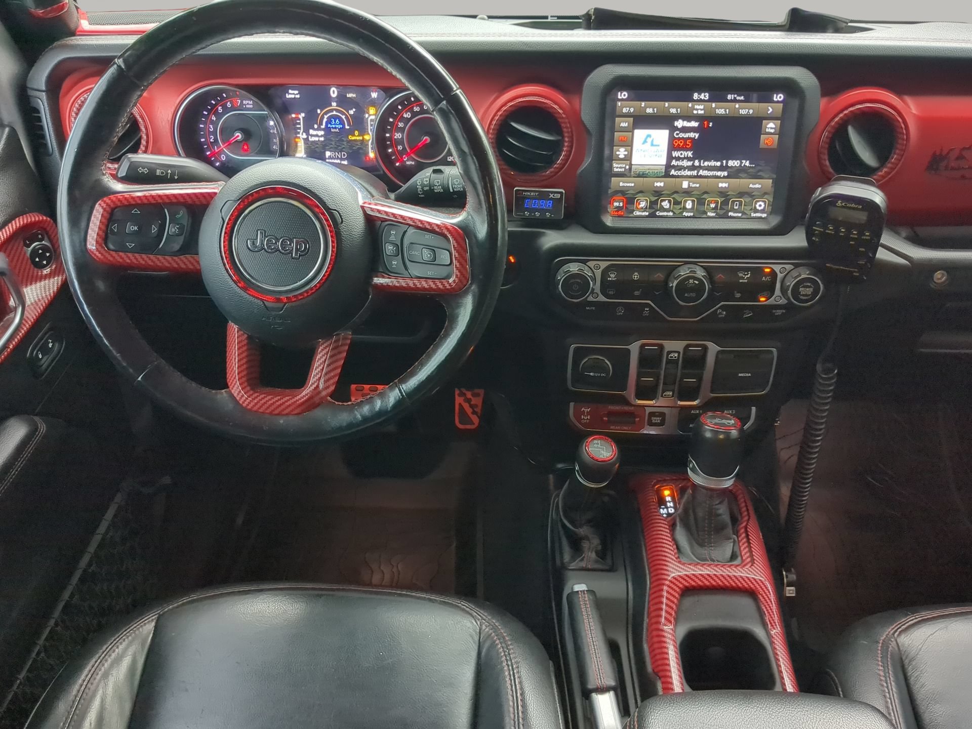 Used 2019 Jeep Wrangler Unlimited Rubicon AWD/4WD image 50