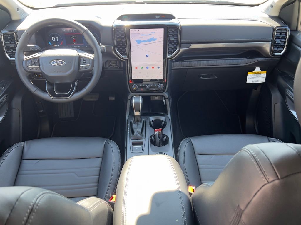 New 2025 Ford Ranger Lariat w/ FX4 Off-Road Package image 10