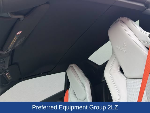 Certified 2024 Chevrolet Corvette Z06 RWD image 12