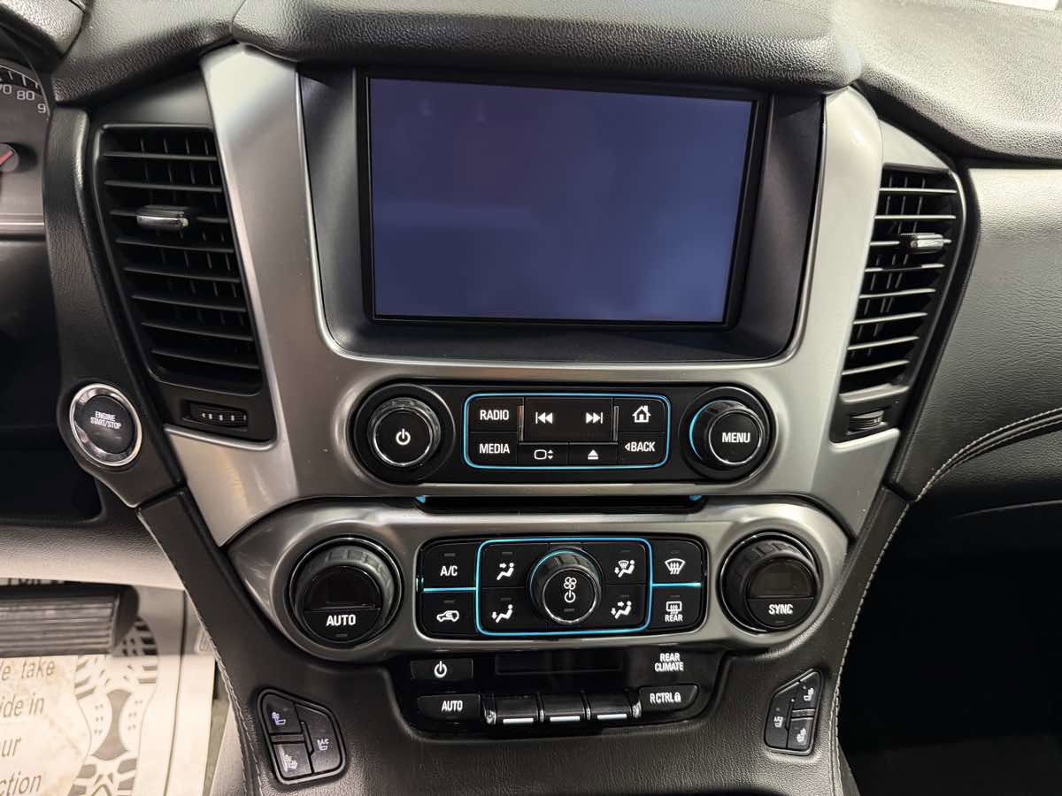 Used 2015 Chevrolet Tahoe LTZ w/ Max Trailering Package image 18