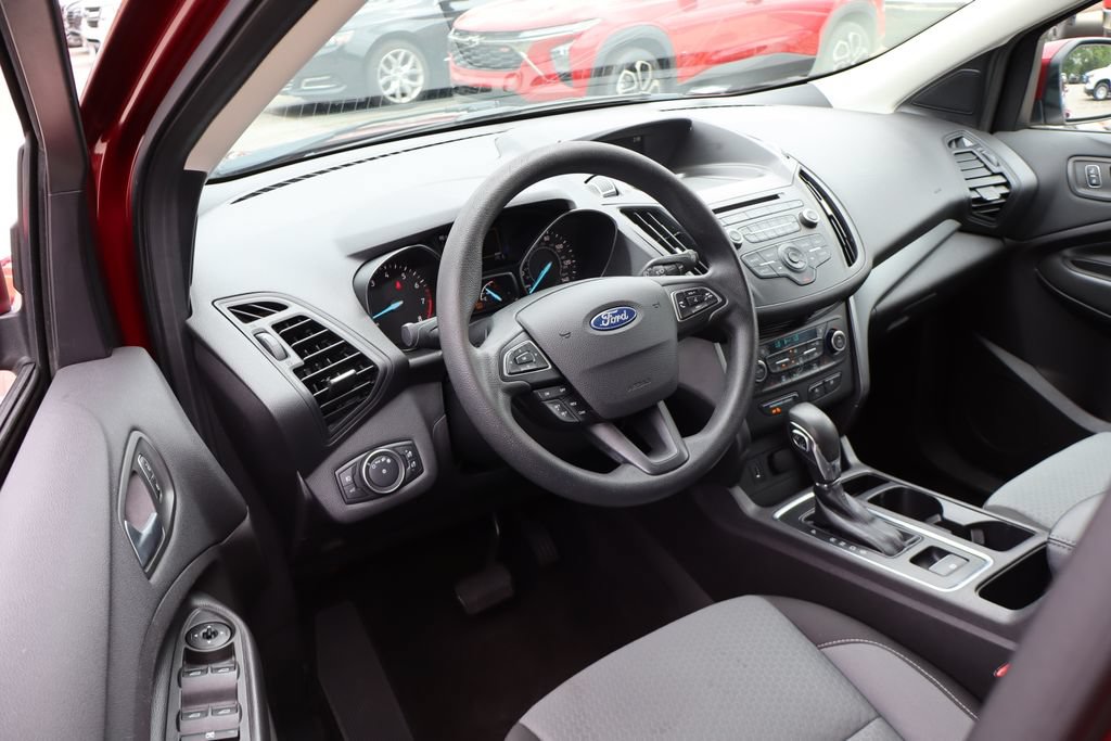 Used 2018 Ford Escape SE AWD/4WD image 10