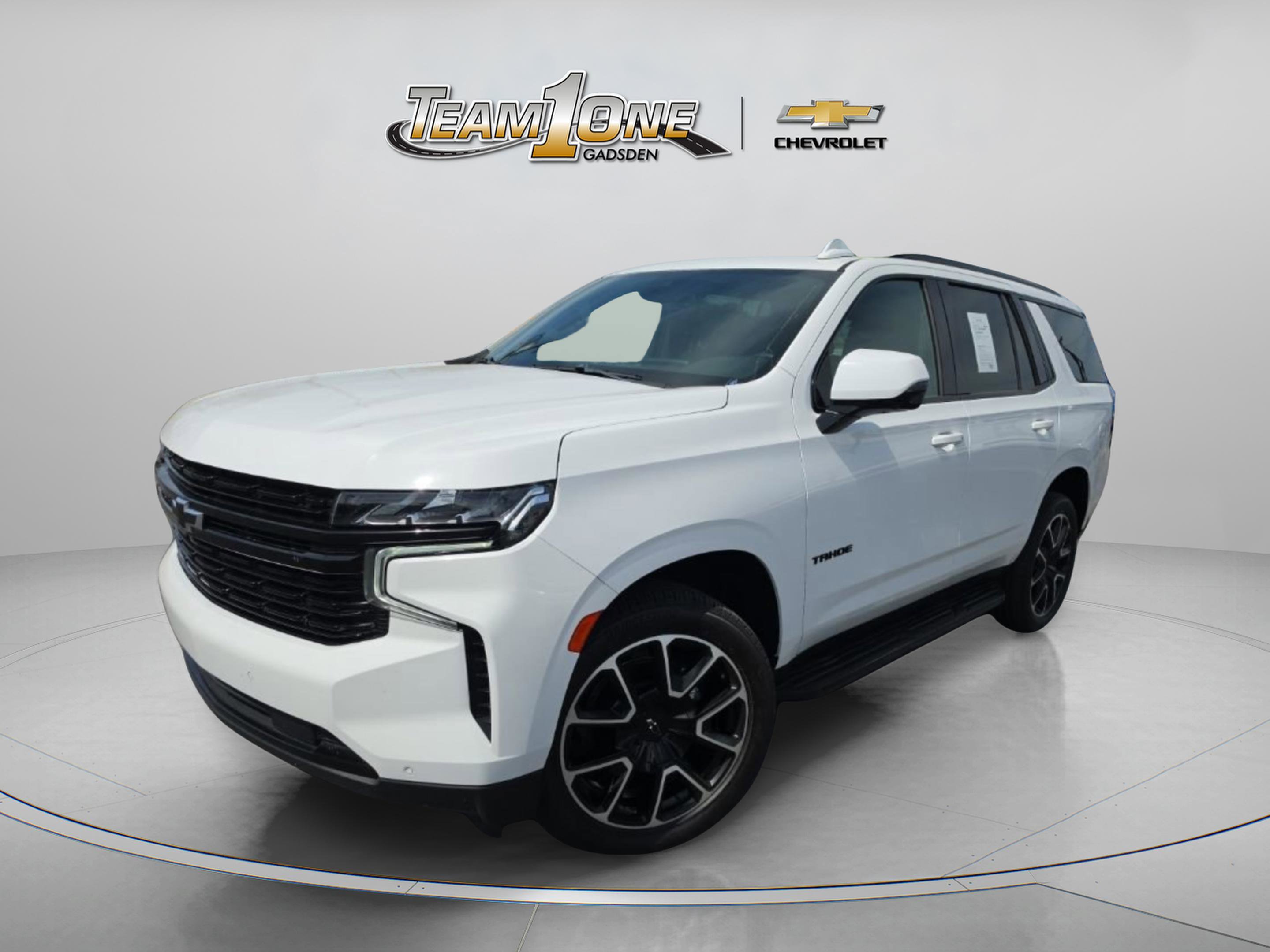 Used 2023 Chevrolet Tahoe RST w/ Luxury Package RWD image 4