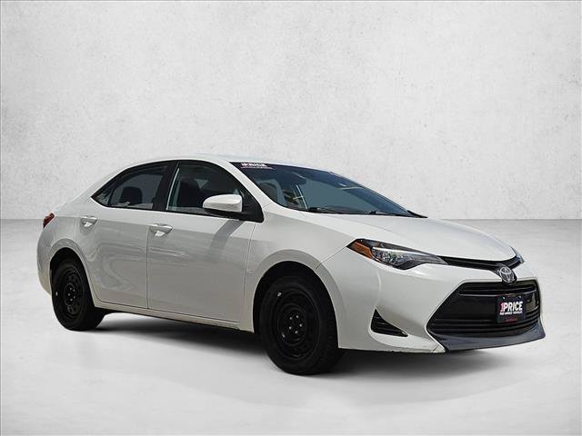 Used 2019 Toyota Corolla LE FWD image 3