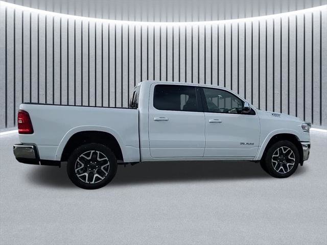 Certified 2025 RAM 1500 Laramie image 2