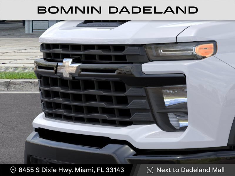 New 2026 Chevrolet Silverado 3500 W/T AWD/4WD image 13