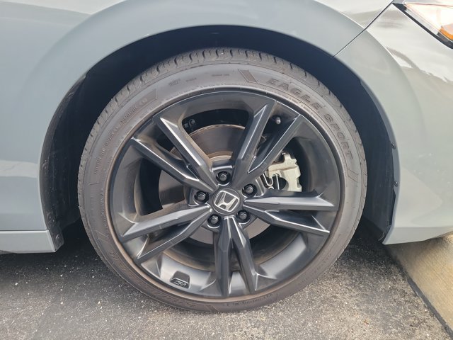 Used 2026 Honda Civic Si image 2