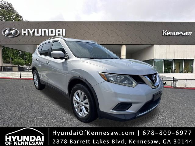 Used 2014 Nissan Rogue SV w/ SV Premium Package AWD/4WD image 1
