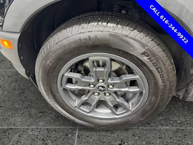 Used 2022 Ford Bronco Sport Big Bend image 24