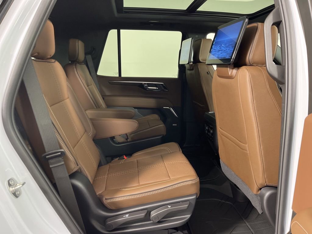 New 2026 Chevrolet Tahoe High Country image 14