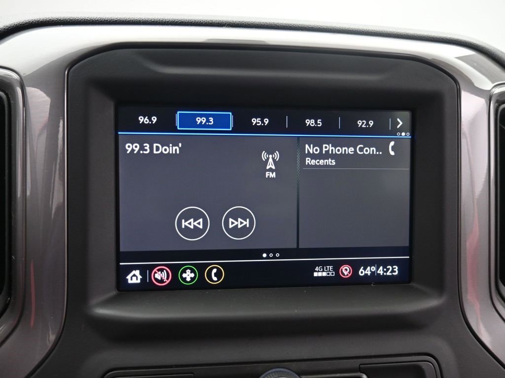 Used 2020 Chevrolet Silverado 1500 Custom w/ Custom Value Package image 19