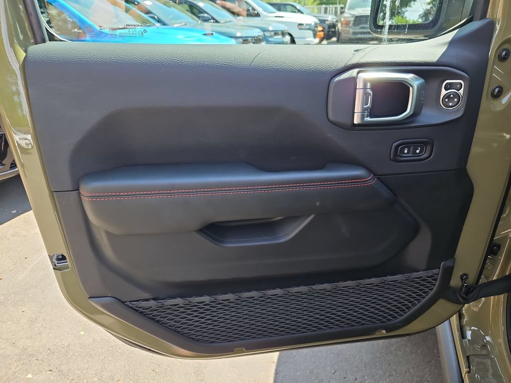 New 2026 Jeep Gladiator Rubicon AWD/4WD image 11