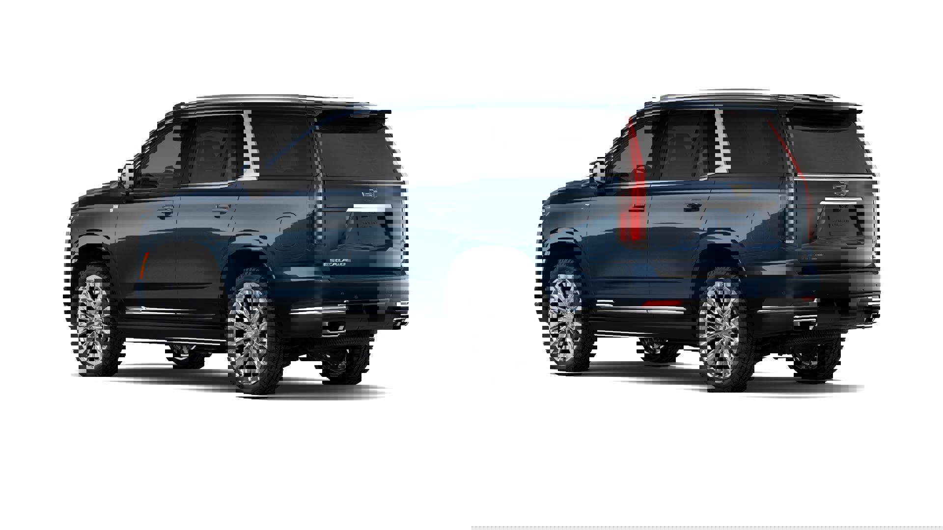 New 2026 Cadillac Escalade Luxury image 6