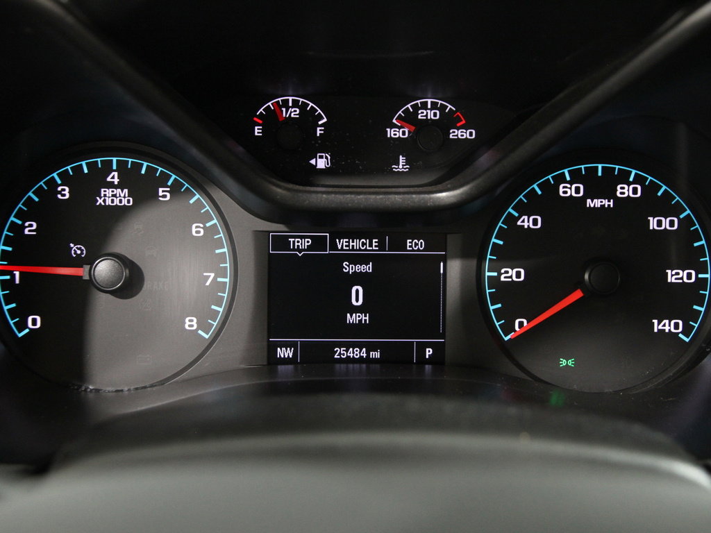 Certified 2022 Chevrolet Colorado W/T w/ WT Convenience Package image 8