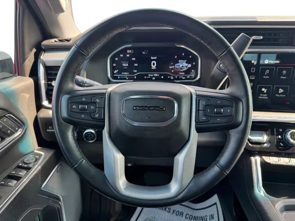 Used 2024 GMC Sierra 3500 Denali w/ Denali Reserve Package AWD/4WD image 25