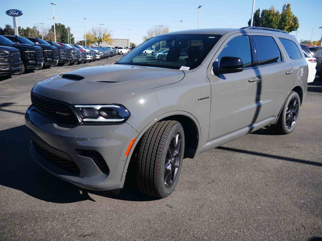 New 2026 Dodge Durango GT w/ Blacktop Package image 3