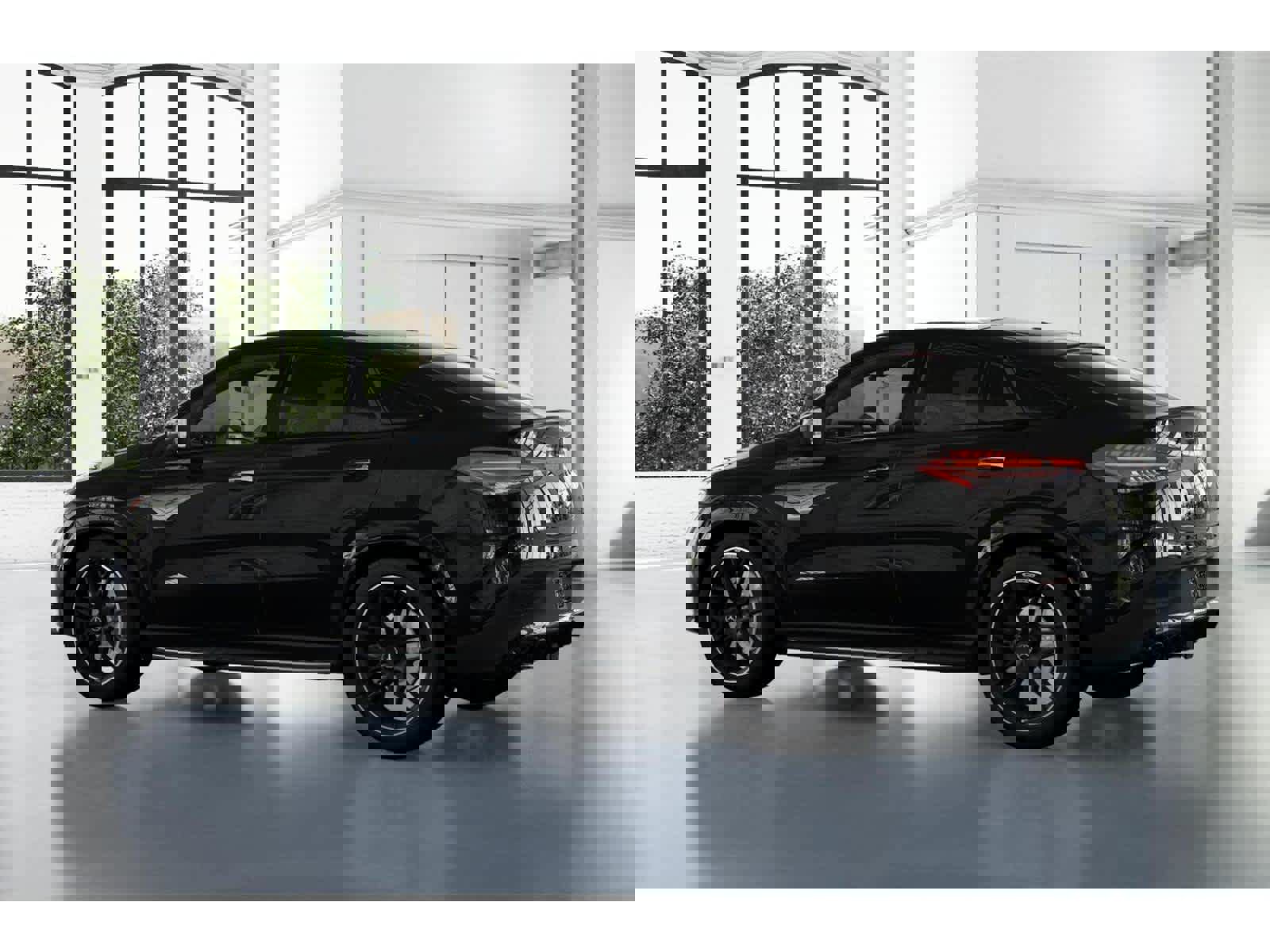 New 2026 Mercedes-Benz GLE 53 AMG 4MATIC Coupe image 30