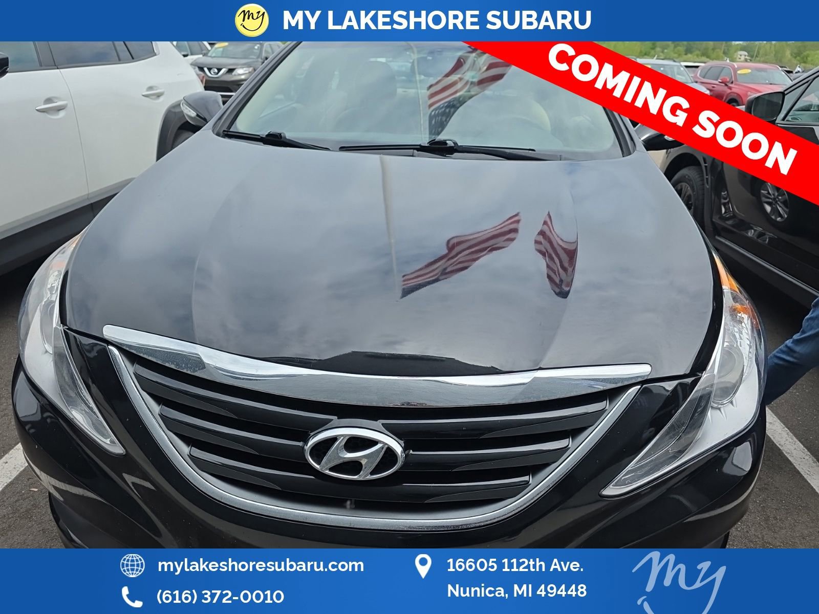 Used 2014 Hyundai Sonata GLS w/ Popular Equipment Group 2 FWD video 2
