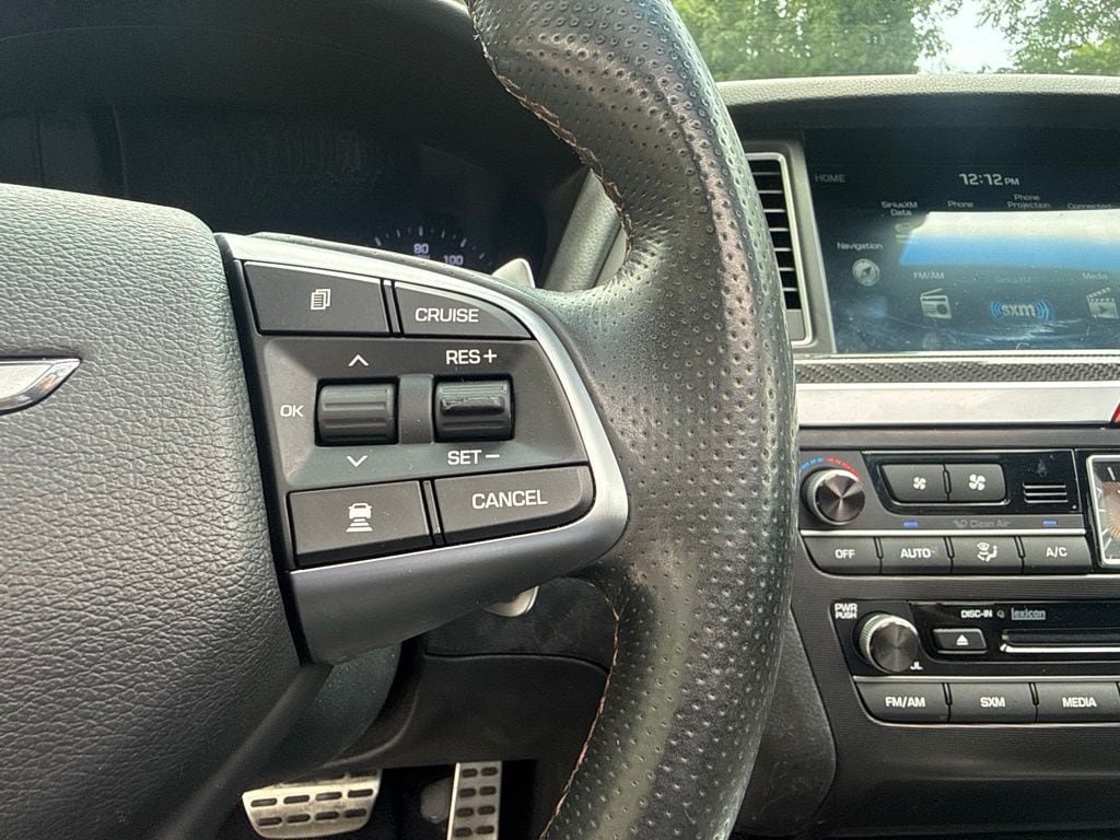 Used 2019 Genesis G80 3.3T Sport RWD image 16