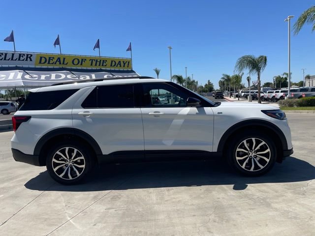 New 2026 Ford Explorer ST-Line AWD/4WD image 6