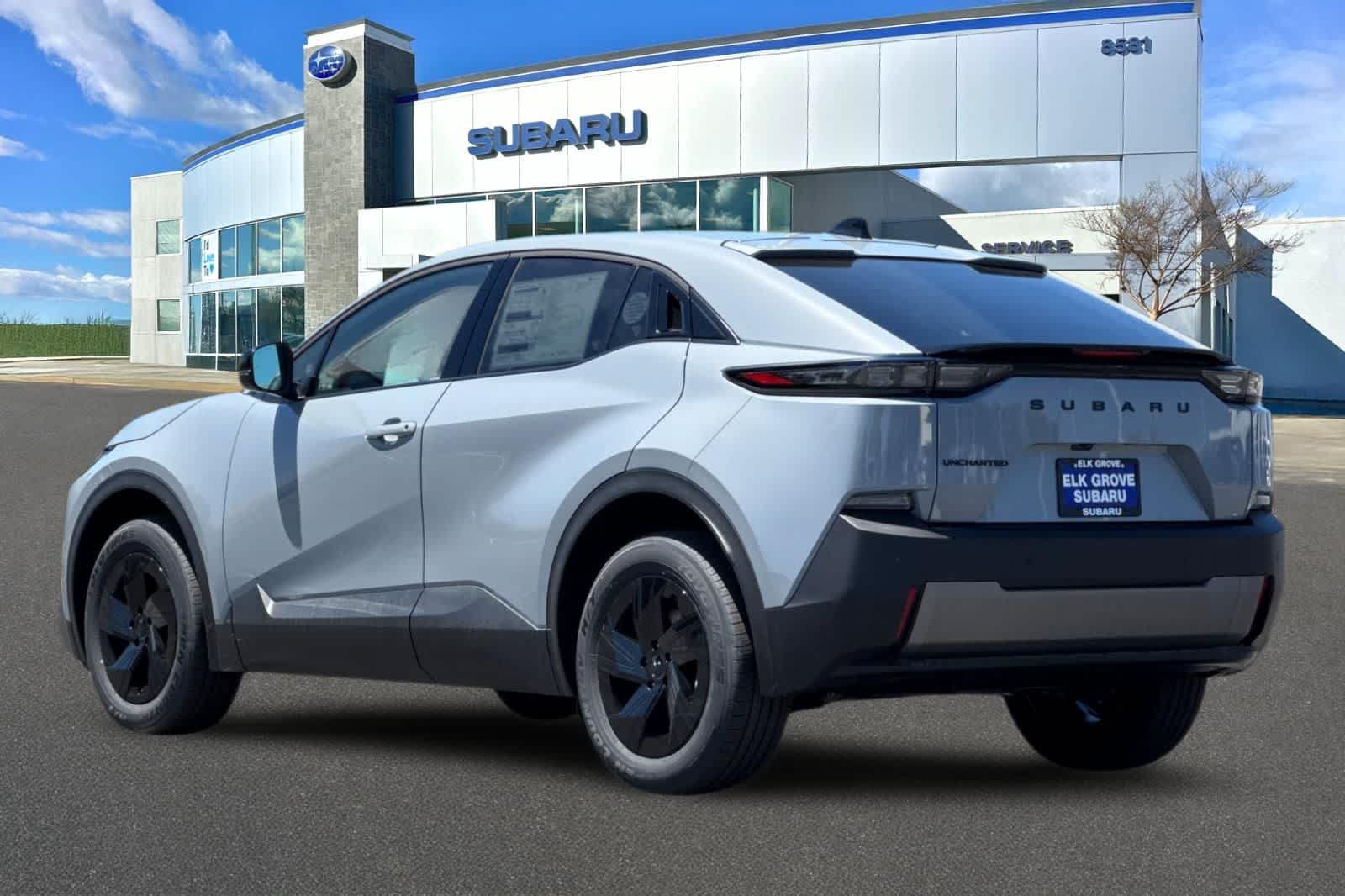 New 2026 Subaru Uncharted Premium FWD image 8