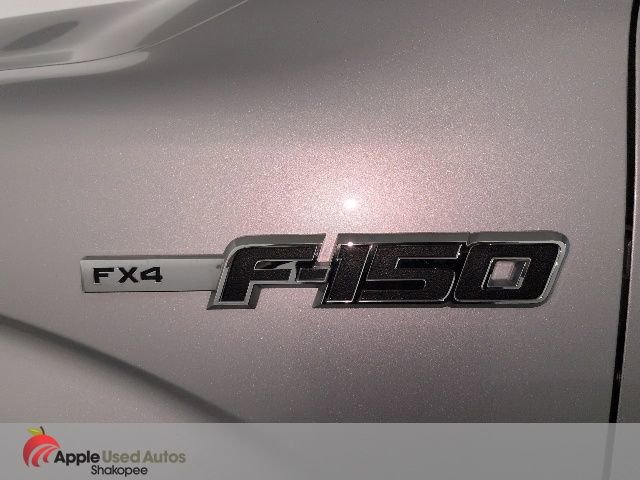Used 2013 Ford F150 FX4 w/ Luxury Equipment Group AWD/4WD image 44