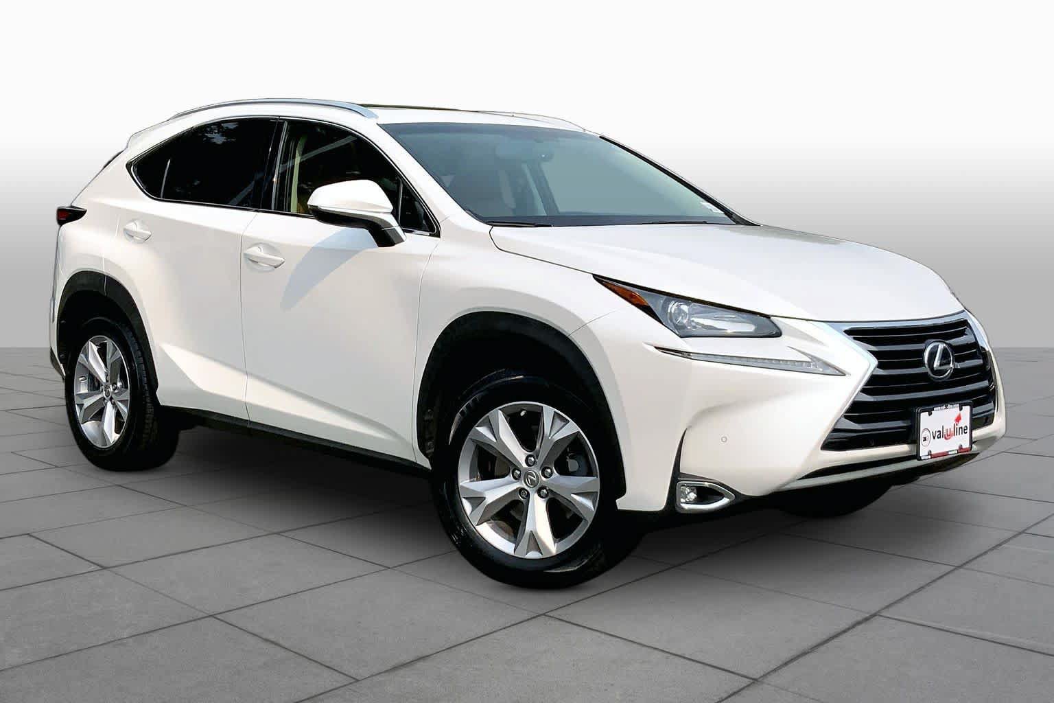 Used 2017 Lexus NX 200t AWD w/ Premium Package image 3
